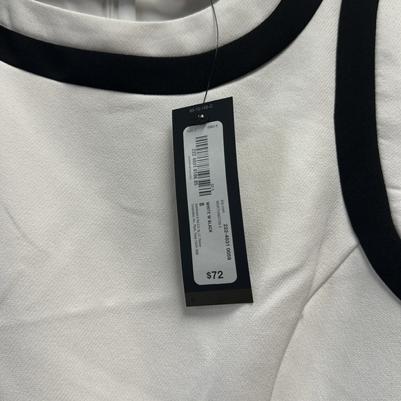 Worthington Sheath Sleeveless Dress NWT - Picture 3 of 8